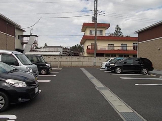 【駐車場】 | フォルトゥーナ・Ⅱ | カースペースがあります