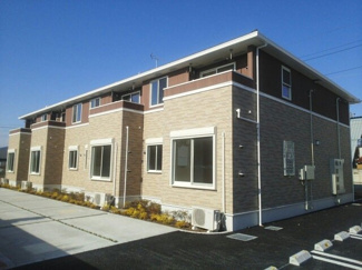 【外観】 | フォルトゥーナ・Ⅱ | 建物外観を気になさる方へ、見た目の良い物件です