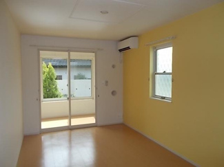 【居間・リビング】 | フォルトゥーナ・Ⅱ | おしゃれなリビングです