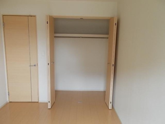 【収納】 | フォルトゥーナ・Ⅱ | 便利な収納スペースです