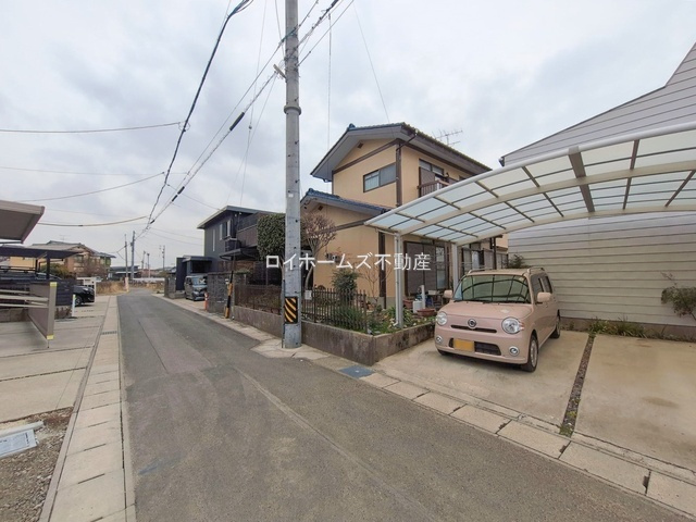  | 小牧市大字久保一色字北屋敷2978-3『仲介料無料』新築戸建て | 撮影：'26/02/27 