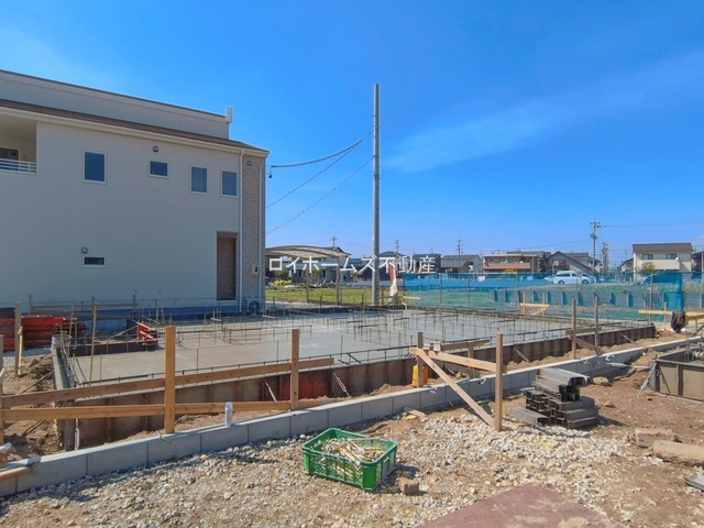  | 小牧市大字久保一色字北屋敷2978-3『仲介料無料』新築戸建て | 撮影：'26/02/27 