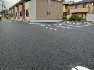 【駐車場】 | トムトック　Ⅵ | 駐車場です