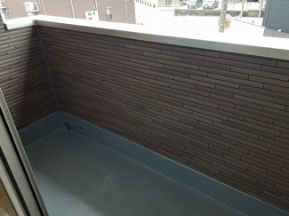 【バルコニー】 | トムトック　Ⅵ | 陽当たり良好なバルコニーです