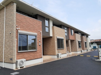 【外観】 | トムトック　Ⅵ | 外観もきれいです