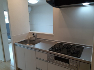 【キッチン】 | トムトック　Ⅵ | 使いやすいキッチンです