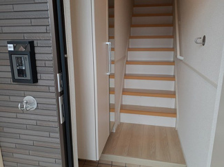 【玄関】 | トムトック　Ⅵ | 毎日通る玄関はこちらです