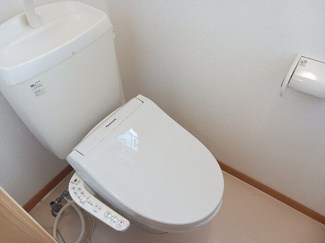 【トイレ】 | クレストールＫ２ | トイレです