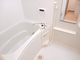 【浴室】 | クレストールＫ２ | お風呂で日々の疲れを落としましょう