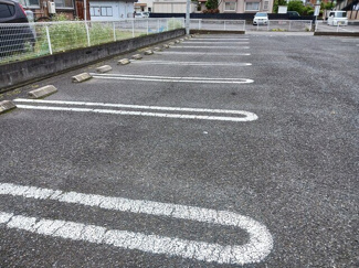 【駐車場】 | クレストールＫ２ | 駐車場に車を止められます