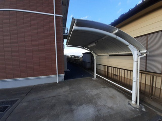 【バルコニー】 | ドルチェ　カ－サ | バルコニーからの眺めを楽しみながら食事をしませんか