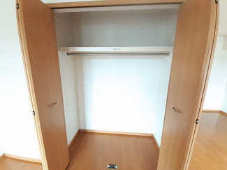 【収納】 | ドルチェ　カ－サ | たっぷりとした収納スペースです