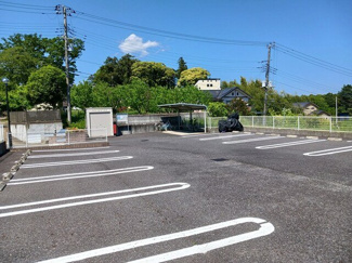 【駐車場】 | センボウヨウ | 駐車場があるので、車を買う予定の方も安心です