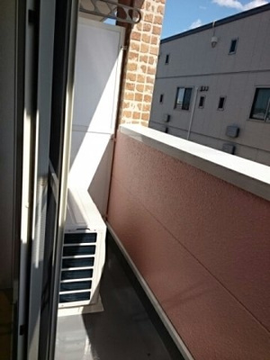 【バルコニー】 | Ｋ・ＴエミネンスヒルズＢ