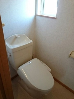 【トイレ】 | Ｋ・ＴエミネンスヒルズＢ