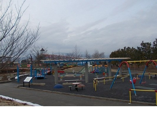 ファニト宮下の周辺|保原総合公園まで1200m