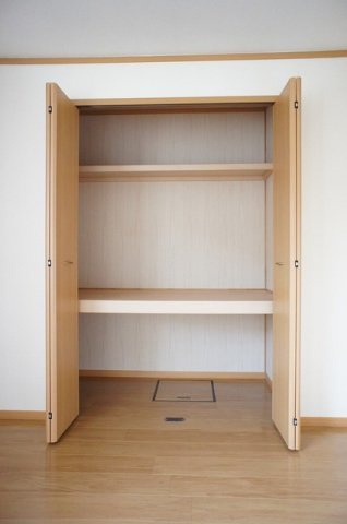 ファニト宮下の収納