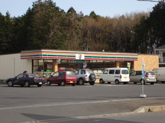 【周辺】 | Solana（ソラーナ） | セブンイレブン石岡運動公園前店まで392ｍ