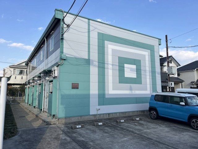 レオパレスジョーヌ