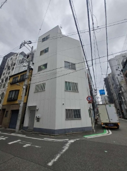 東天満ビルの外観
