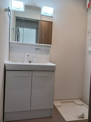 【洗面所】 | ＫフィールドⅠ