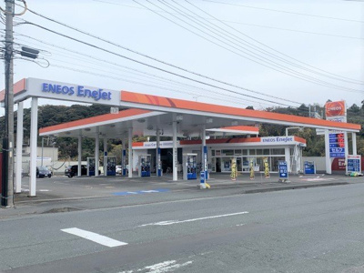 【周辺】 | ＫフィールドⅠ | エネオス 袋井インターＳＳまで600m