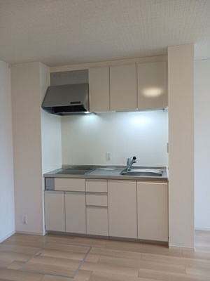 【キッチン】 | ＫフィールドⅠ