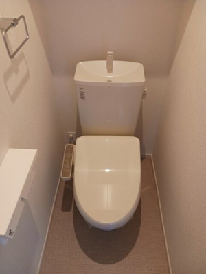 【トイレ】 | ＫフィールドⅠ