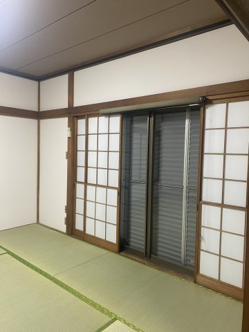 パウ・ガーデンの和室