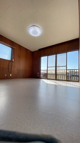 パウ・ガーデンの洋室