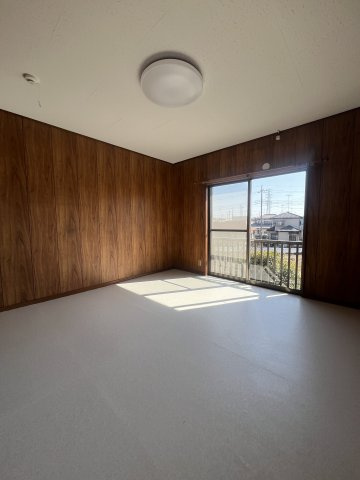 パウ・ガーデンの洋室