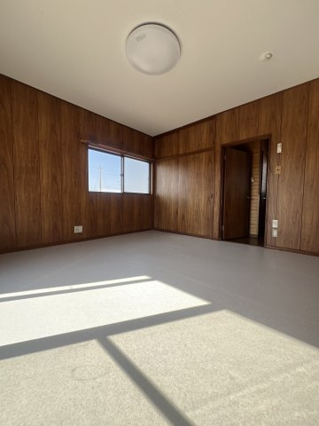 パウ・ガーデンの洋室