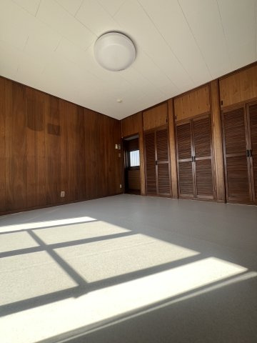 パウ・ガーデンの洋室