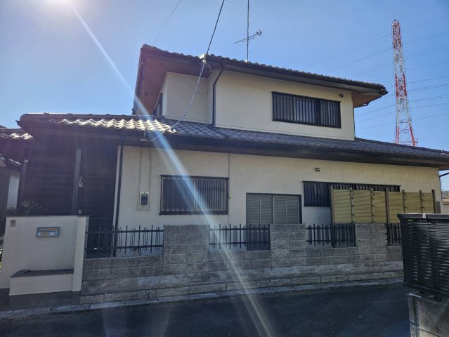 パウ・ガーデンの外観