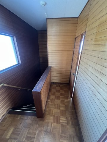 パウ・ガーデンの内装