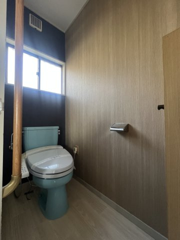 パウ・ガーデンのトイレ