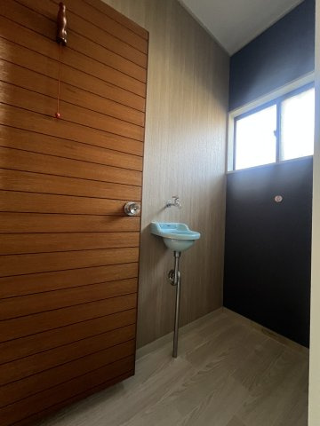 パウ・ガーデンの内装