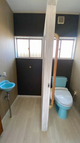 パウ・ガーデンの内装