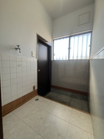 パウ・ガーデンの内装