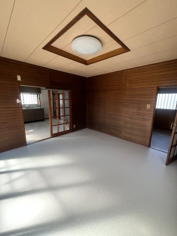 パウ・ガーデンの居間・リビング