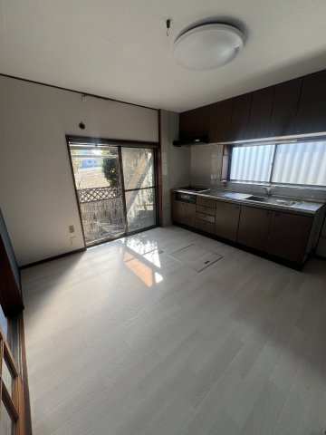 パウ・ガーデンのキッチン