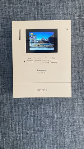 パウ・ガーデンのセキュリティ|TVモニターホン