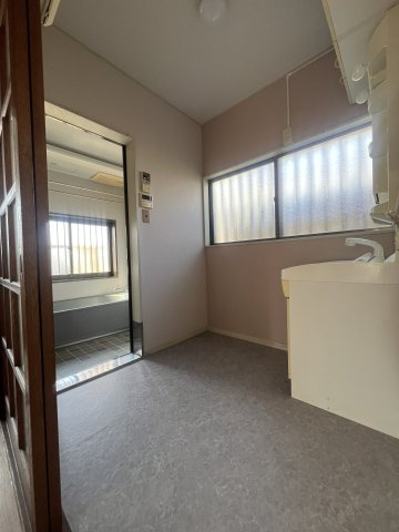 パウ・ガーデンの洗面所