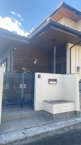 パウ・ガーデンの外観