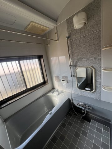 パウ・ガーデンの浴室