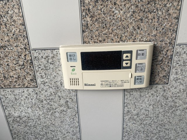 パウ・ガーデンの設備