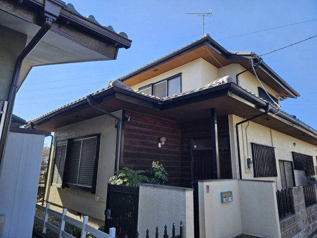 パウ・ガーデンの外観