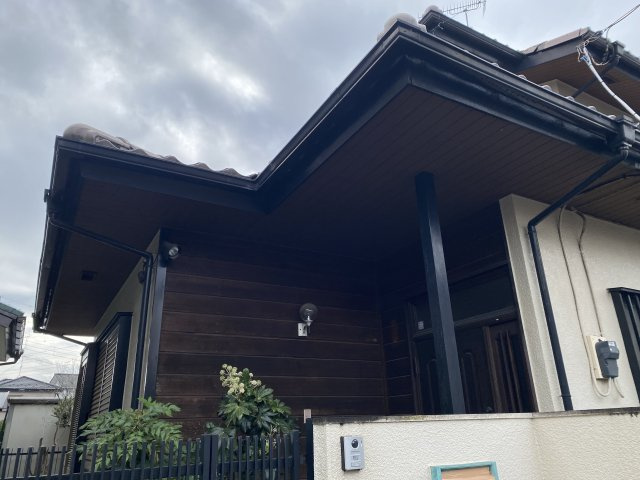 パウ・ガーデンの外観