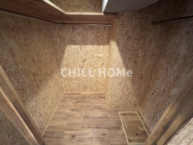 スカイマンションの玄関|当社、チルホームのHPもご覧ください(^^)/物件情報多数♪