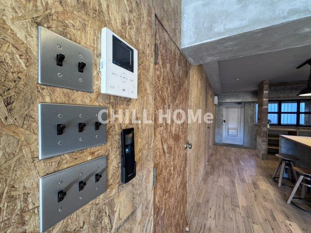 スカイマンションの内装|当社、チルホームのHPもご覧ください(^^)/物件情報多数♪